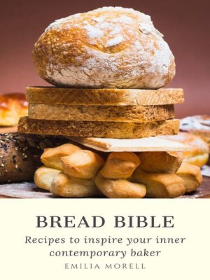 Bread bible - ebook